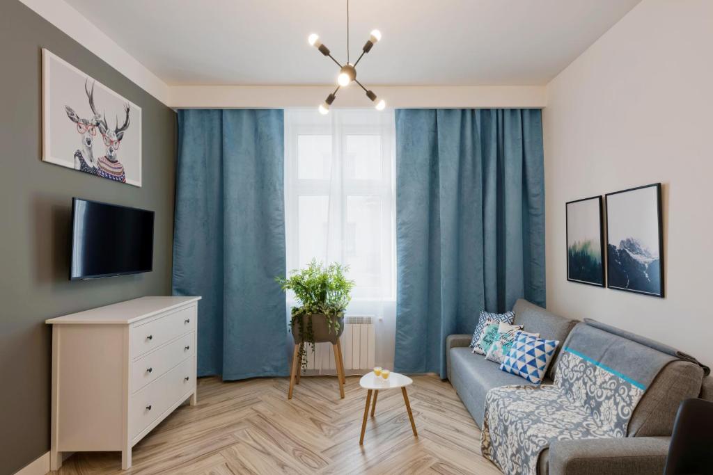 Centre Apartments-Old Town - One-Bedroom Apartment - Studencka 29 Street