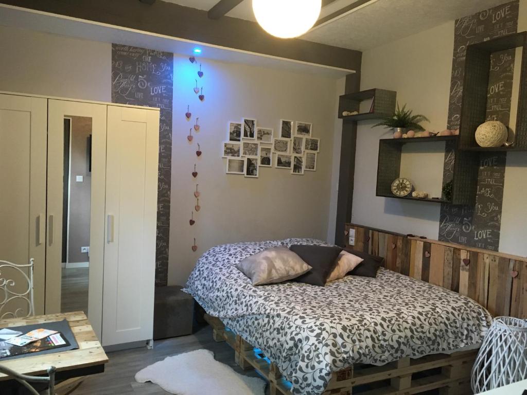 Le nid de cigognes - Double Room