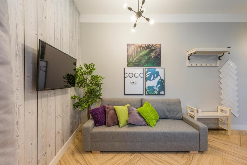 Centre Apartments-Old Town - One-Bedroom Apartment - Studencka 29 Street