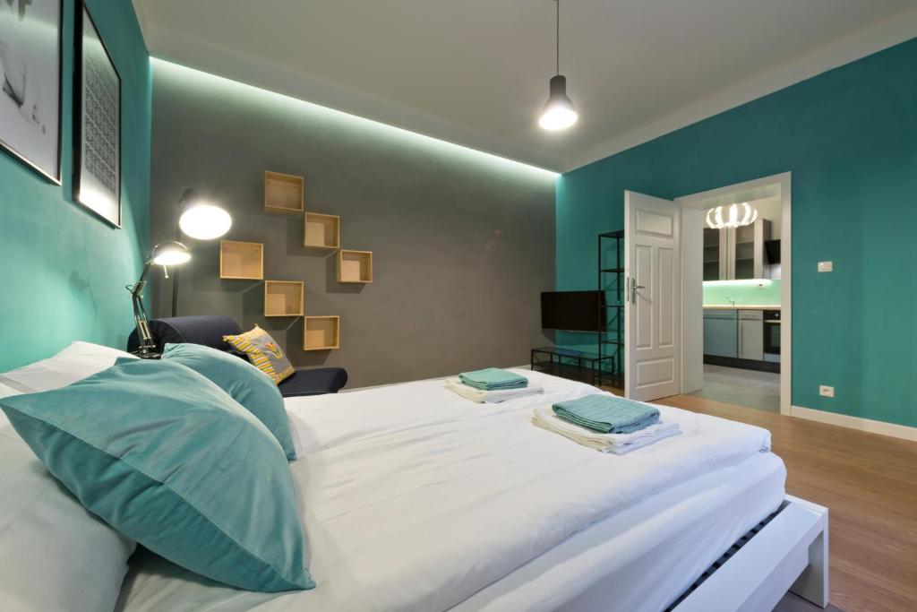 Centre Apartments-Old Town - Two-Bedroom Apartment - Zyblikiewicza 11 Street