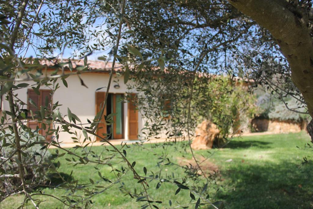 Zahrada ubytování B&B Il Giardino