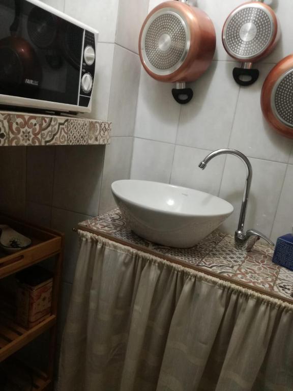 Zdjęcie z galerii obiektu Studio Room Pasilong Vacanza nel Salento w mieście Soleto