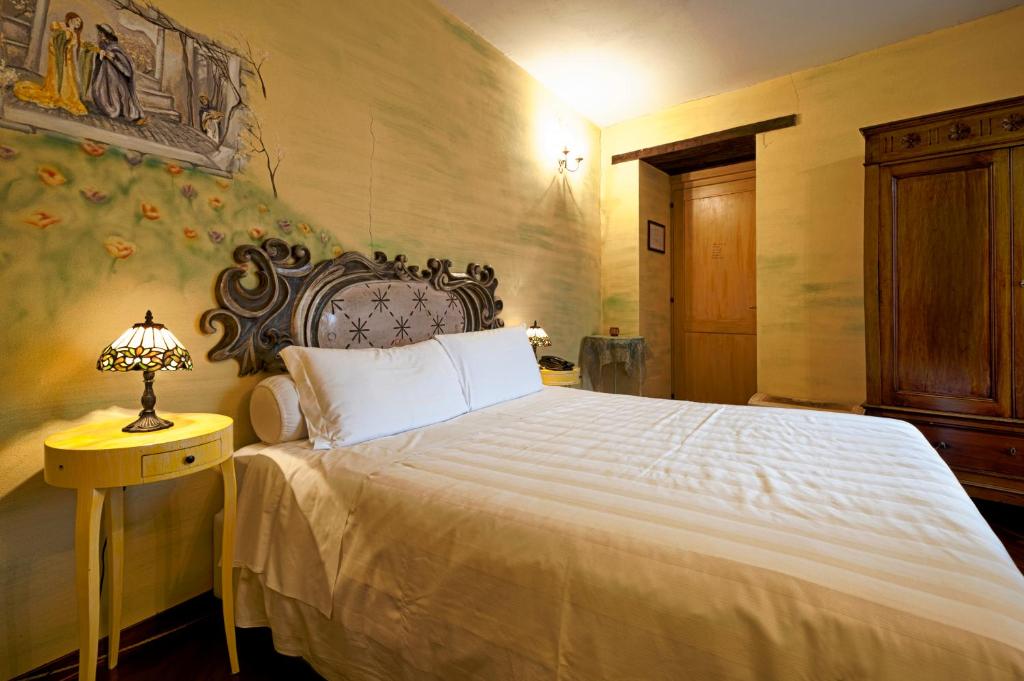 Borgo Casale - Habitación Doble Estándar
