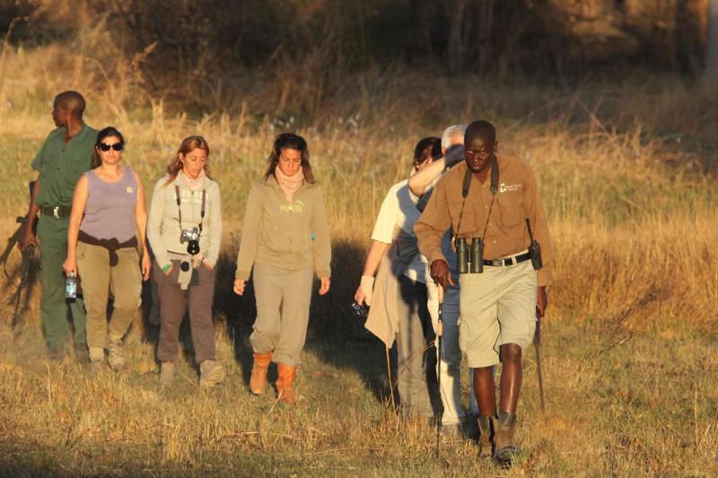Nkasa Lupala Tented Lodge, Sangwali (updated prices 2026)