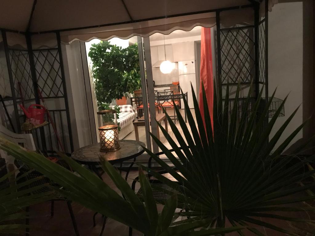 Fotografie z fotogalerie ubytování Apartamento Atico Guanchita v destinaci Tazacorte