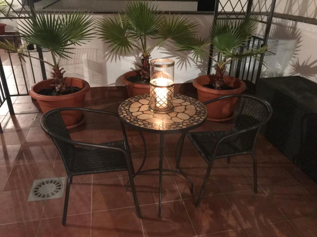 Fotografie z fotogalerie ubytování Apartamento Atico Guanchita v destinaci Tazacorte