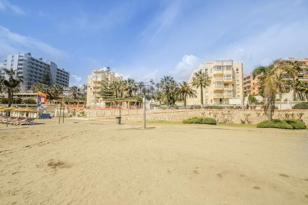 Fotografie z fotogalerie ubytování Fantanstico apartamento sobre el mar v destinaci Benalmádena