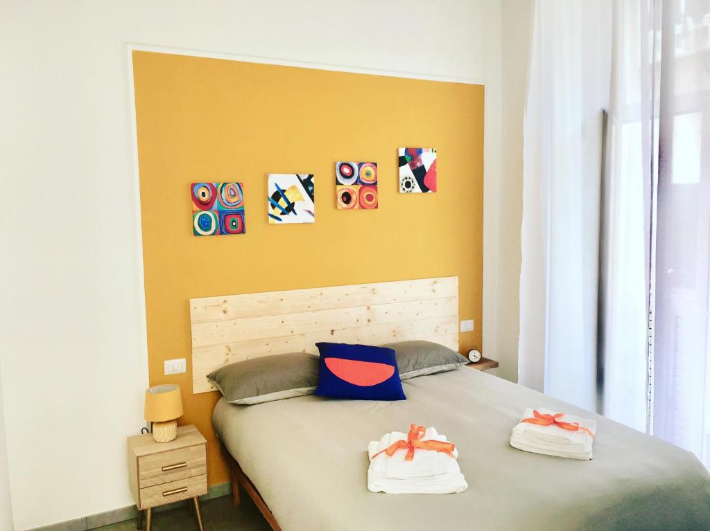 Zdjęcie z galerii obiektu Quartieri Home Holiday w mieście Neapol