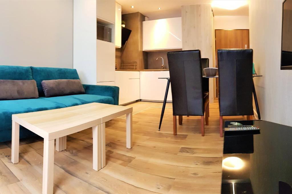 Apartament B&F Poznań Business & Family Nałkowskiej - 15