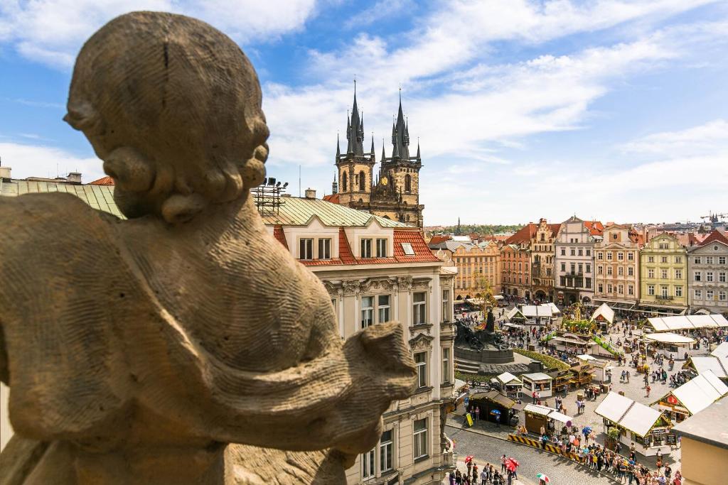 Zajímavé místo poblíž apartmánu