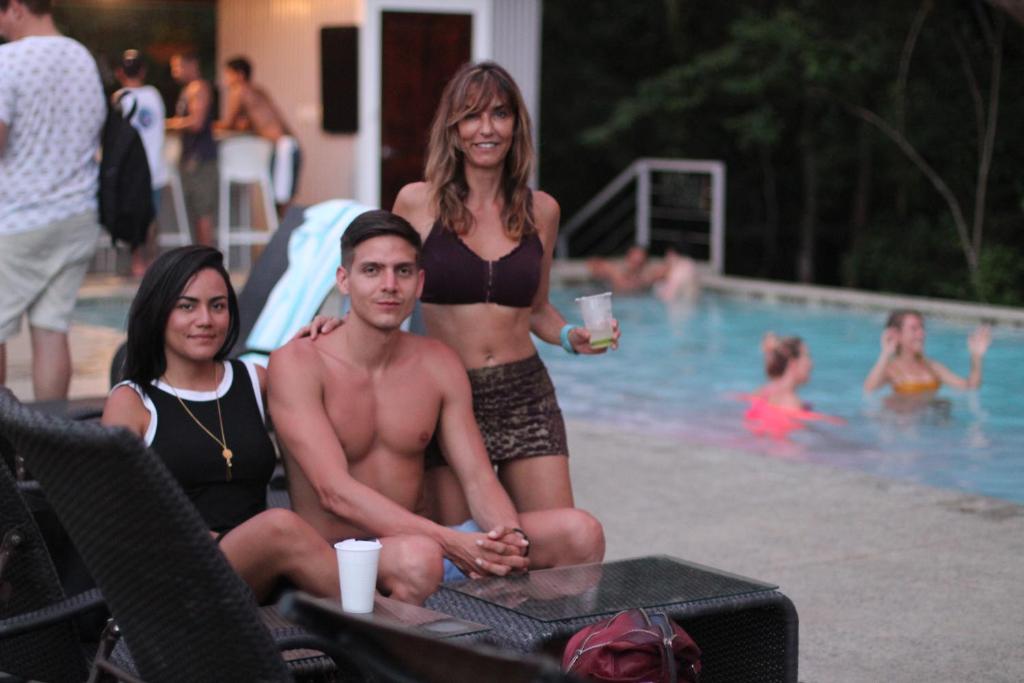 Hosté ubytování Teva Hotel & Jungle Reserve