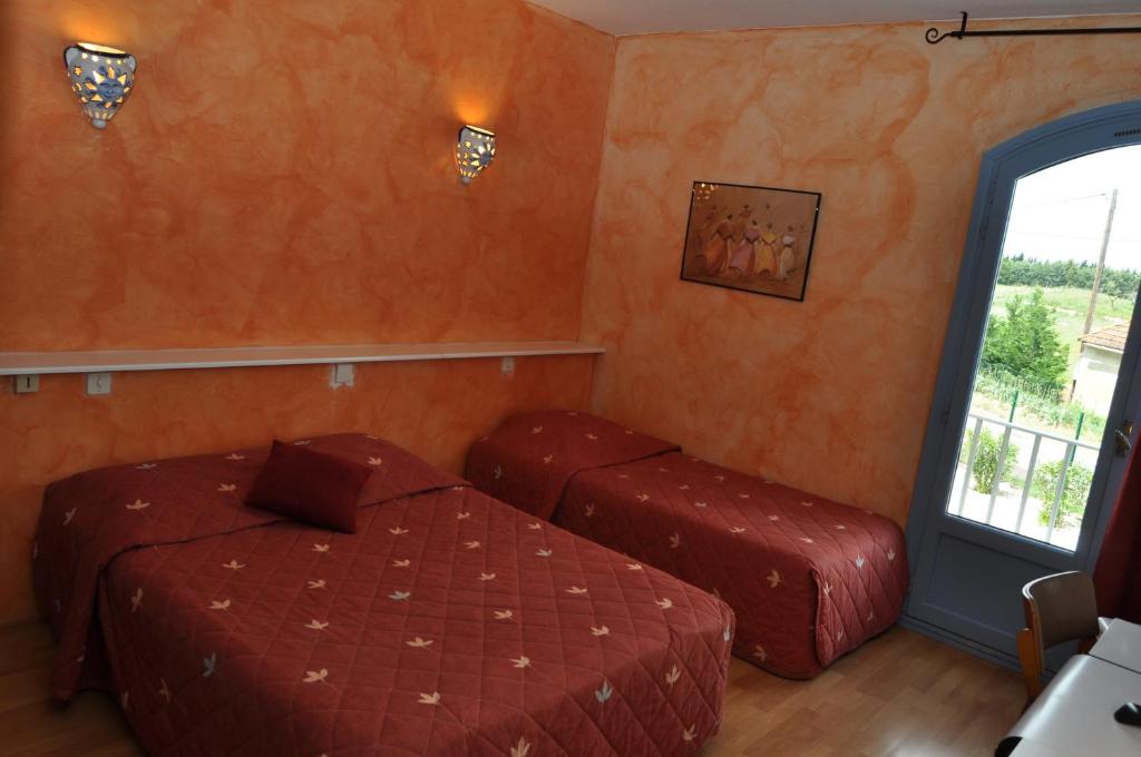 Les Mimosas - Habitación Triple