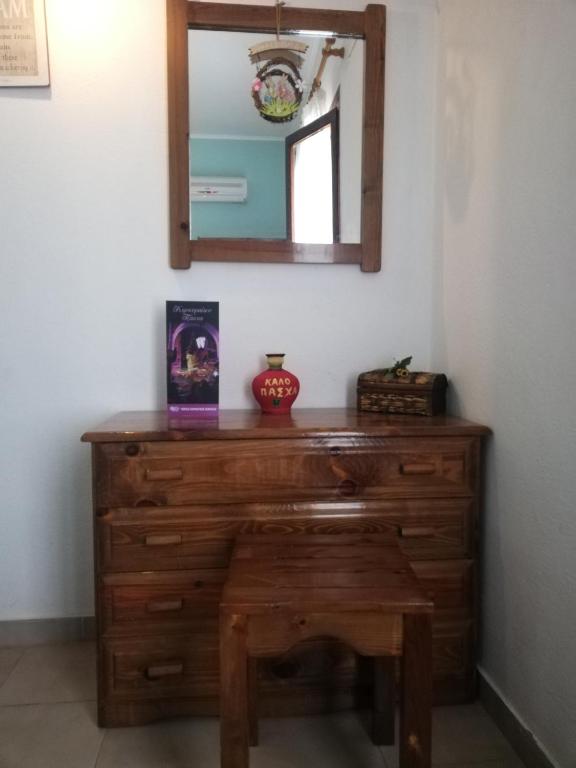 Foto dalla galleria di Salvanos Residence a Ipsos