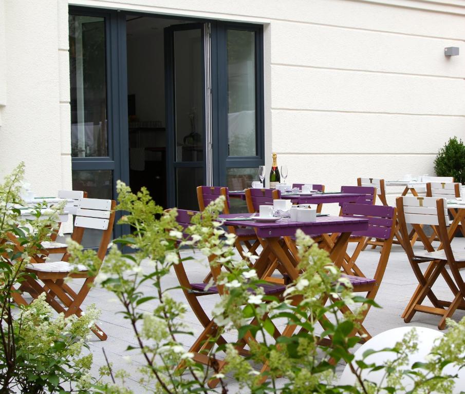 Augusten Hotel München - Resim 33