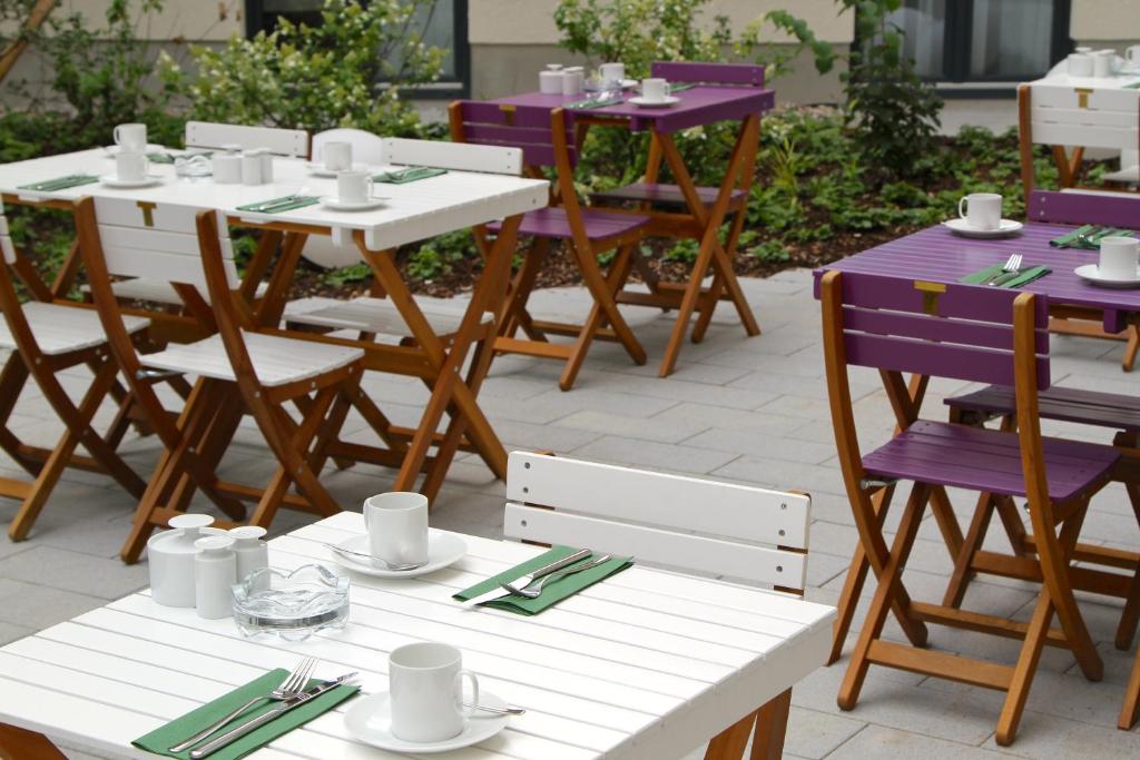 Augusten Hotel München - Resim 16