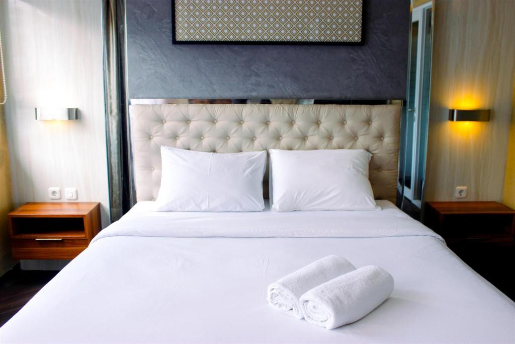 Exquisite 1BR Apartment at Gateway Pasteur By Travelio - One-Bedroom Apartment