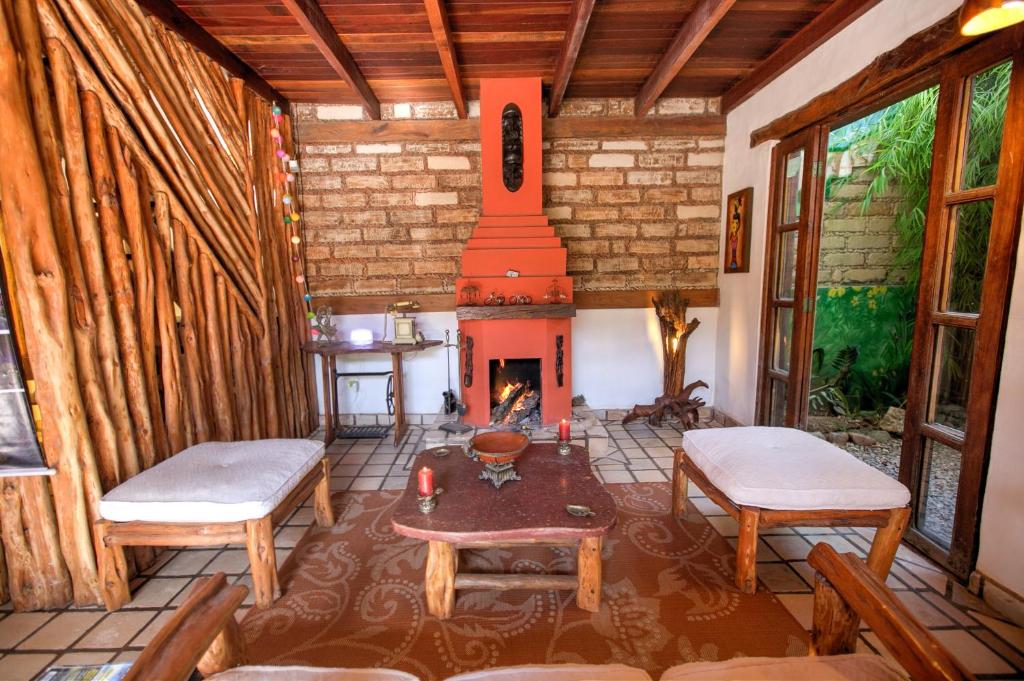 Fotografie z fotogalerie ubytování Pousada e Hostel Pé no Mato v destinaci Vale do Capao