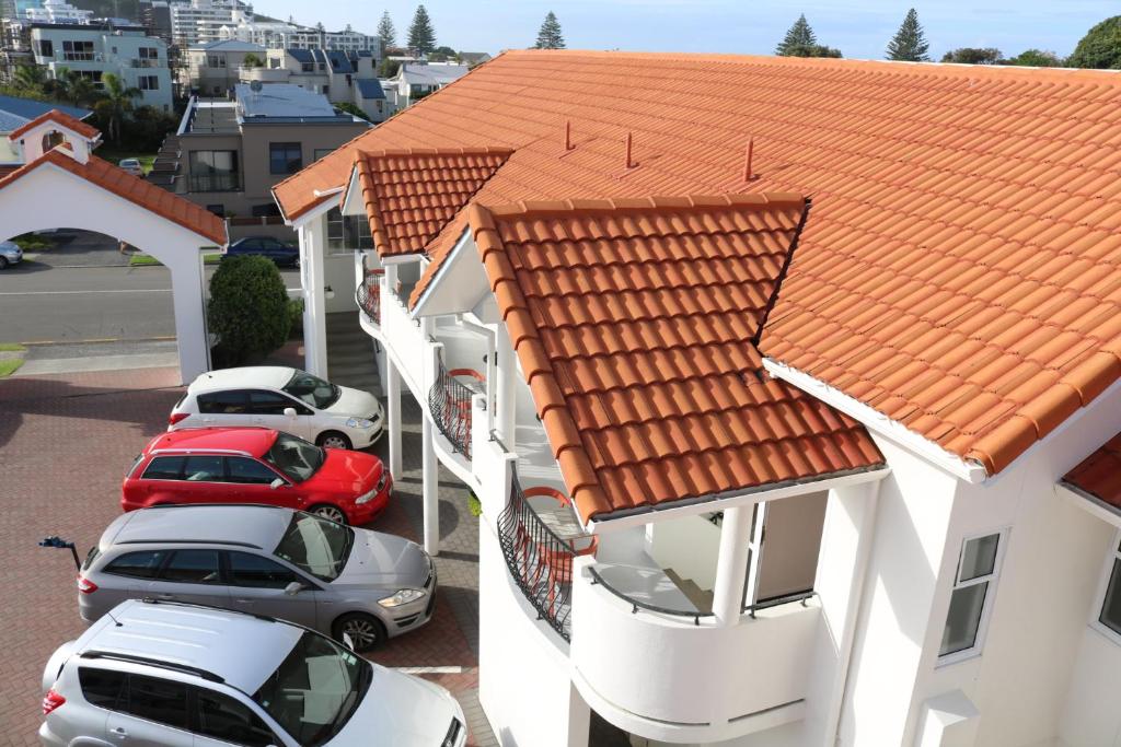 The Mission Belle Motel - Resim 37