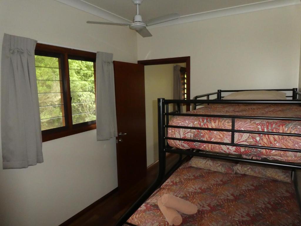 The Summit Bed & Breakfast - Deluxe Double Or Twin Room With Mountain View