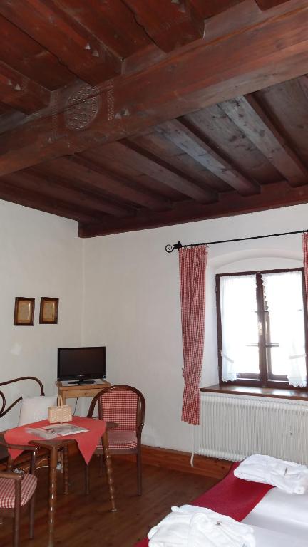 Hotel Fahrnberger - 12