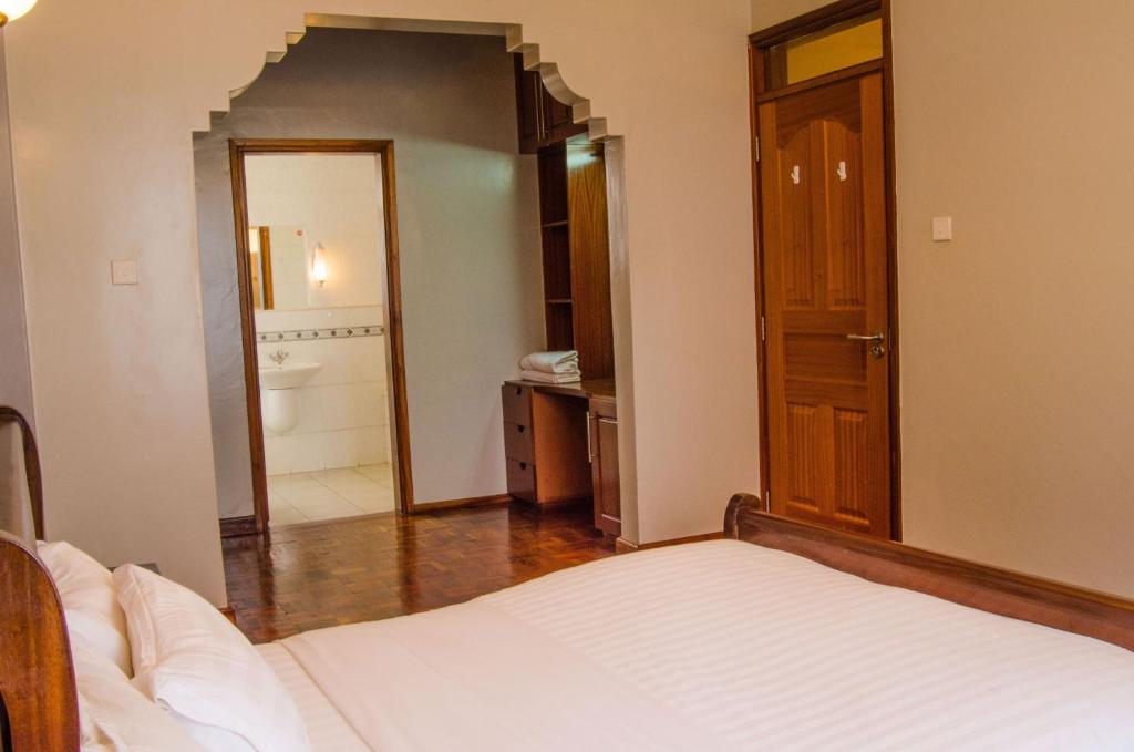 KenGen Furnished and Serviced Apartments - Wohnung Mit Zwei Schlafzimmern