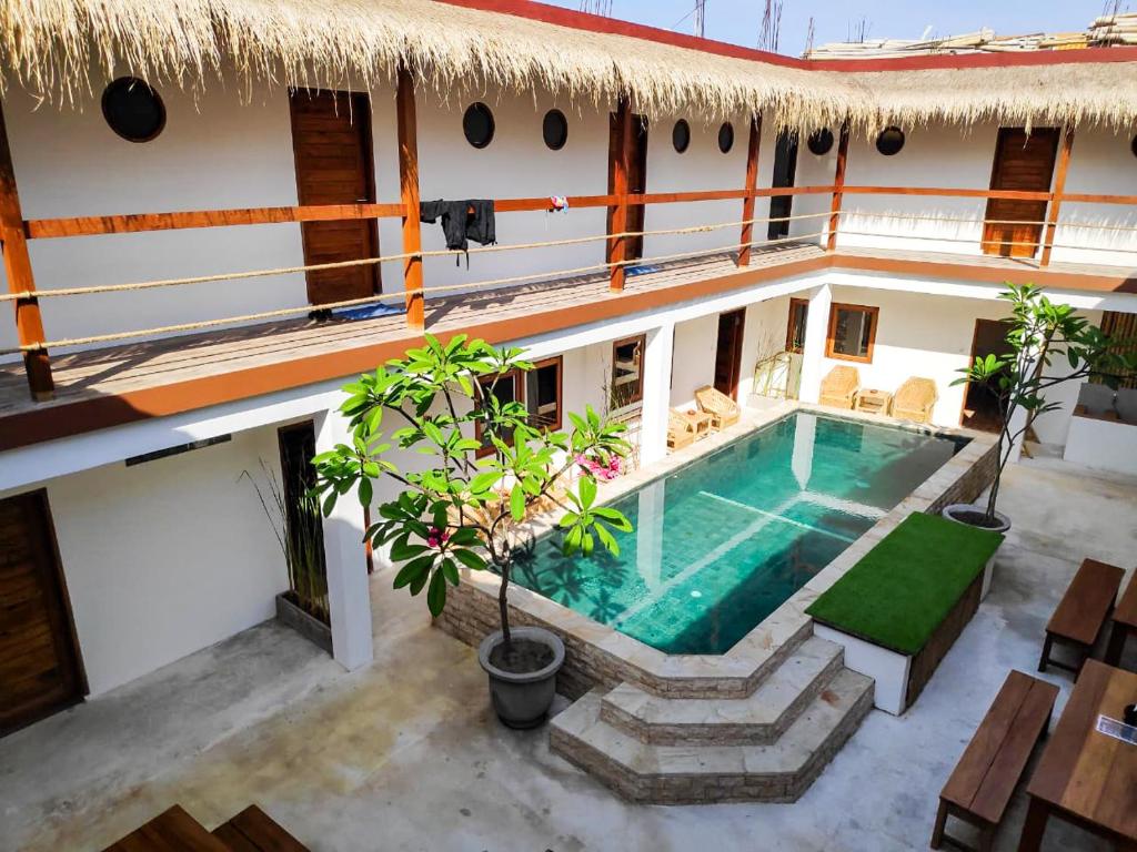 Gili Pirates Dive & BnB - 15