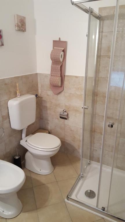 B&B Le Peonie - Double Or Twin Room With Private Bathroom