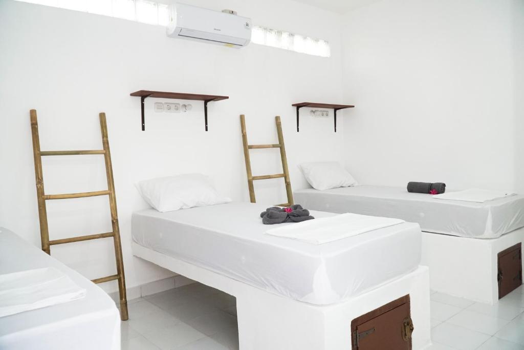 Gili Pirates Dive & BnB - 1