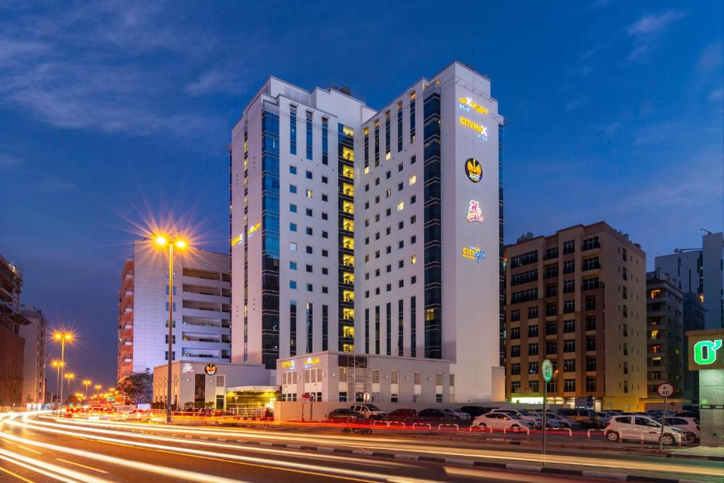 Citymax Hotel Al Barsha at the Mall - Resim 35