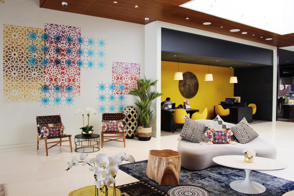 Hyatt Place Dubai Wasl District Residences - Resim 44