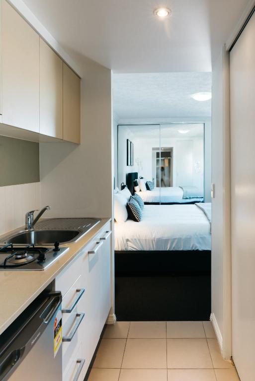 Gabba Central Apartments - Resim 5