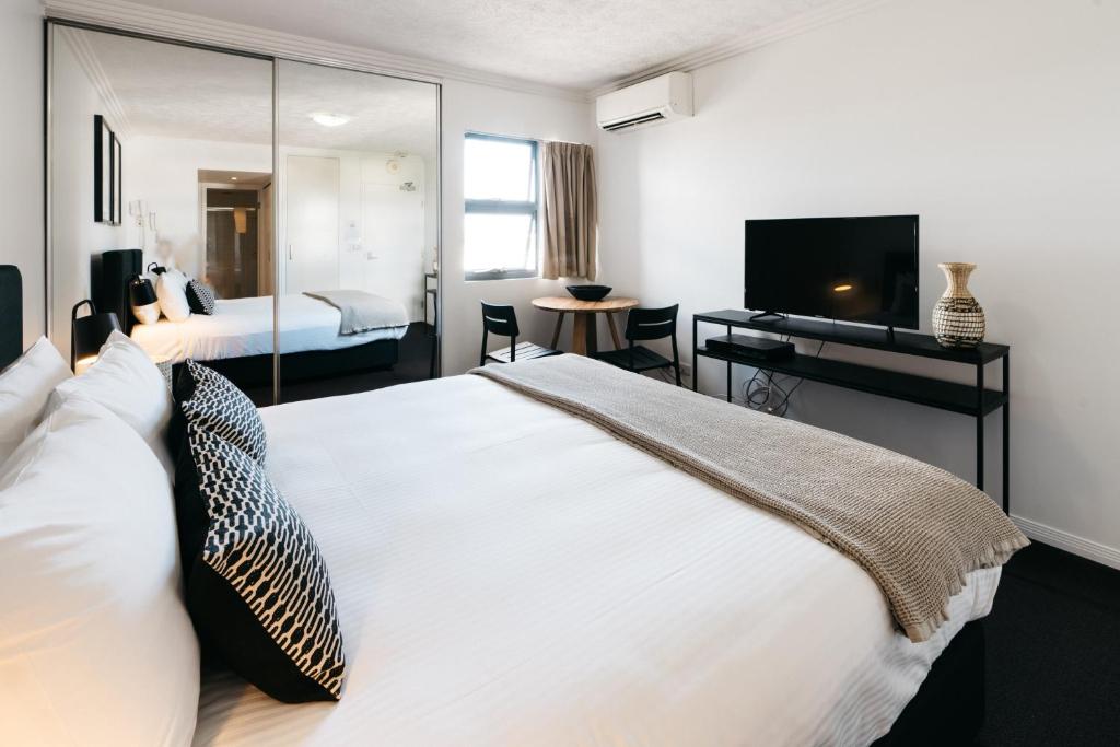 Gabba Central Apartments - Resim 6