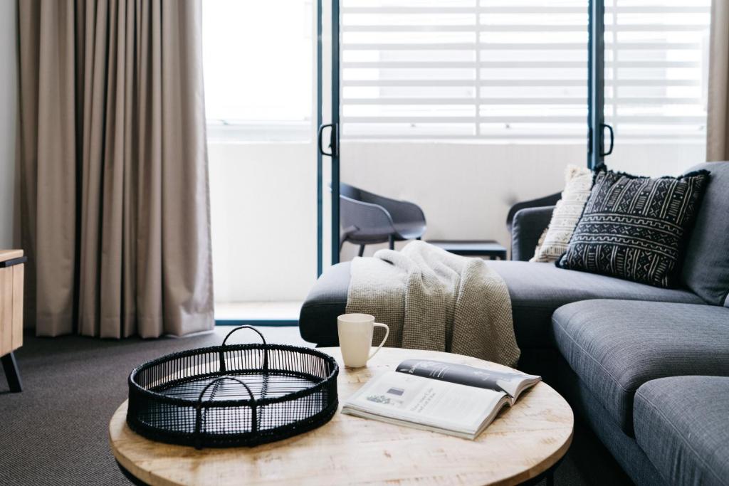 Gabba Central Apartments - Resim 11