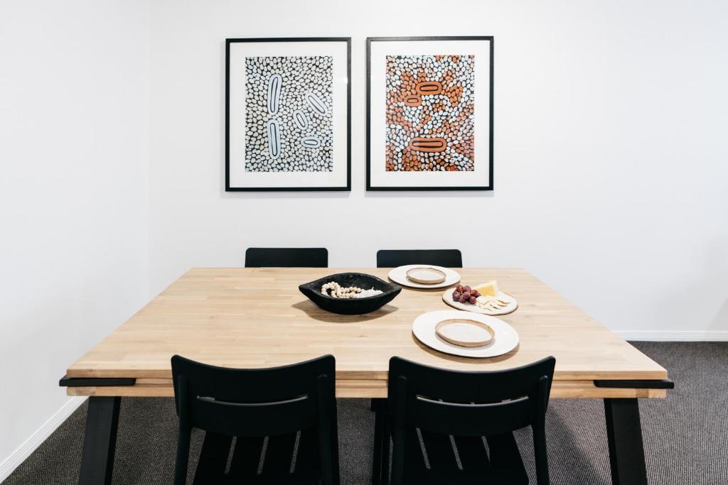 Gabba Central Apartments - Resim 22