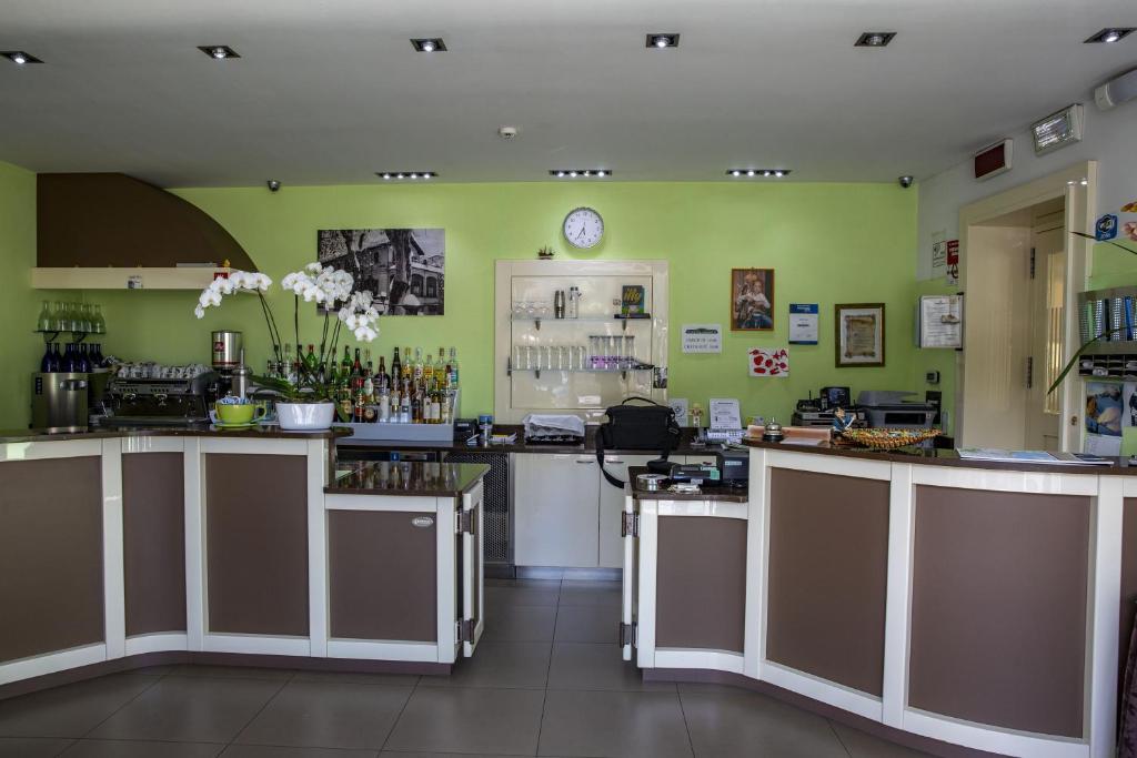Fotografie z fotogalerie ubytování Hotel Lauro v destinaci Gravedona