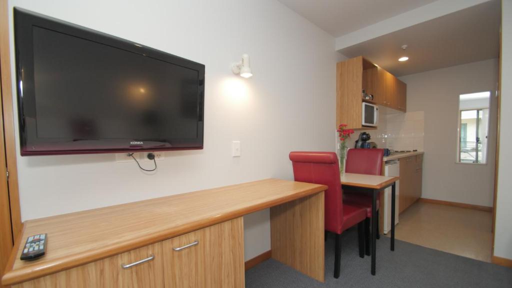 ASURE Christchurch Classic Motel & Apartments - Resim 10