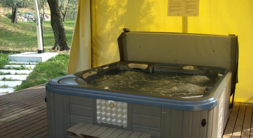 Fotografie z fotogalerie ubytování Garnì Casa Rabagno v destinaci Malcesine