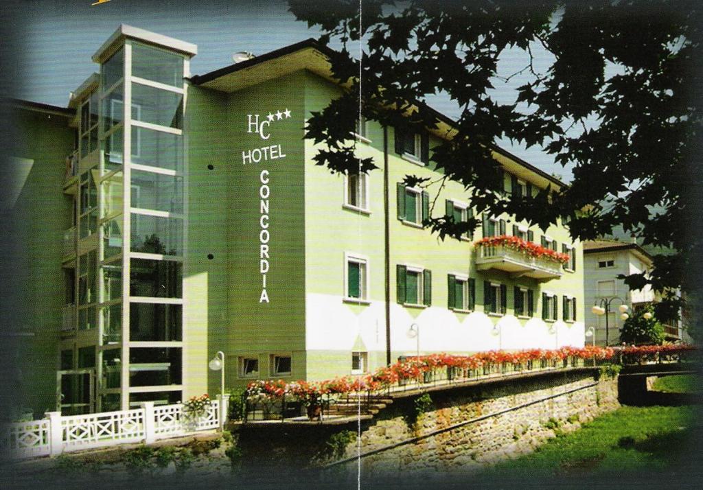 Gallery image of Hotel Concordia in Levico Terme