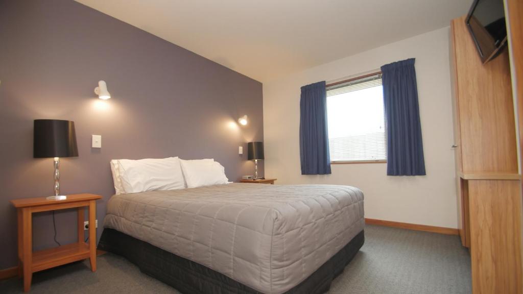 ASURE Christchurch Classic Motel & Apartments - Resim 11