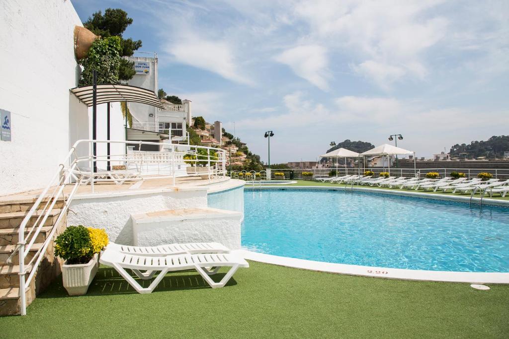 Bungalows Don Juan Tossa, Tossa de Mar – Precios actualizados ...