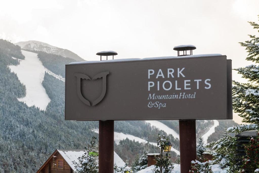 Park Piolets MountainHotel & Spa, Soldeu – Tarifs 2023