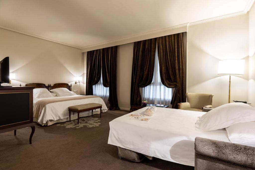 Wellington Hotel & Spa Madrid, Madrid – Precios 2022 actualizados
