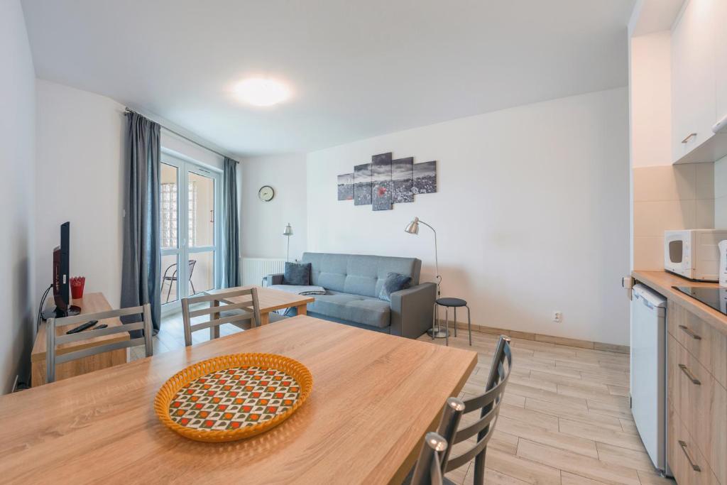 Apartamenty Sun & Snow Bursztynowe Osiedle Jantar - Apartamento Com Varanda