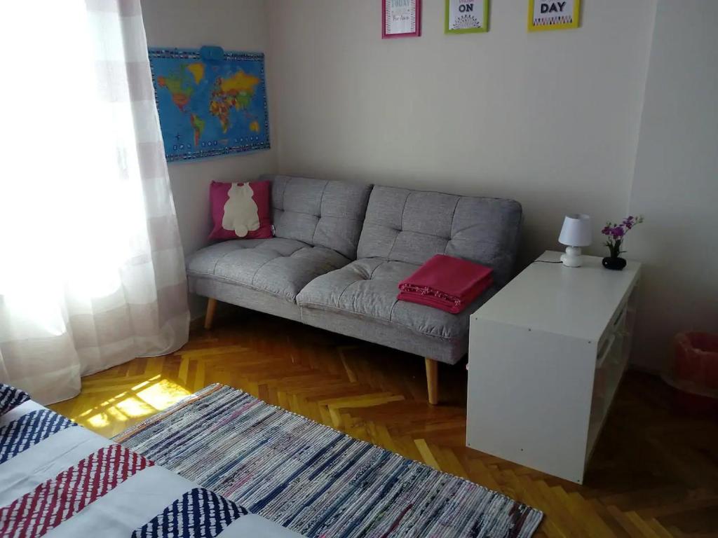 Fotografie z fotogalerie ubytování Good vibes apartment v Šibeniku