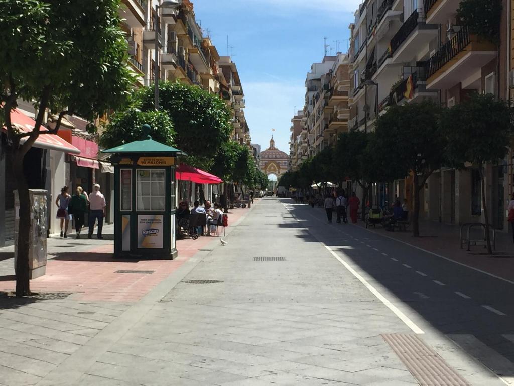 Penthouse Asuncion Feria, Sevilla – Bijgewerkte prijzen 2023