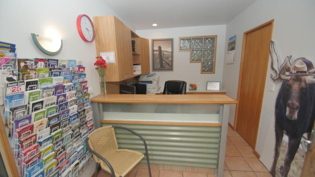 ASURE Christchurch Classic Motel & Apartments - Resim 17