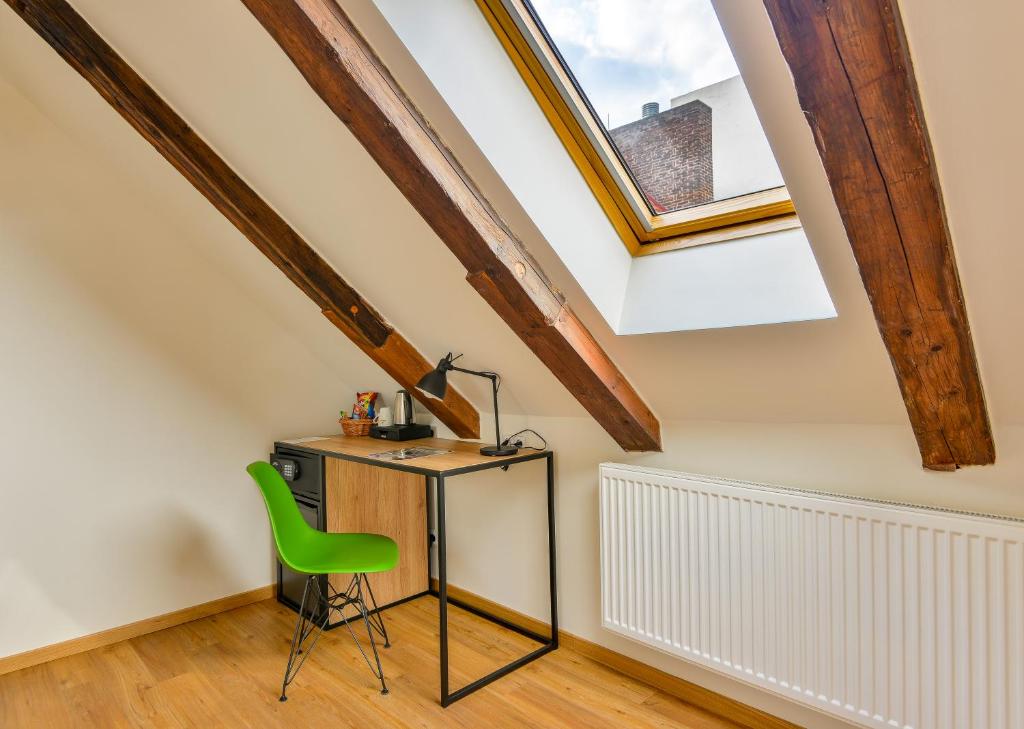 Hotel Garden Court - Resim 41