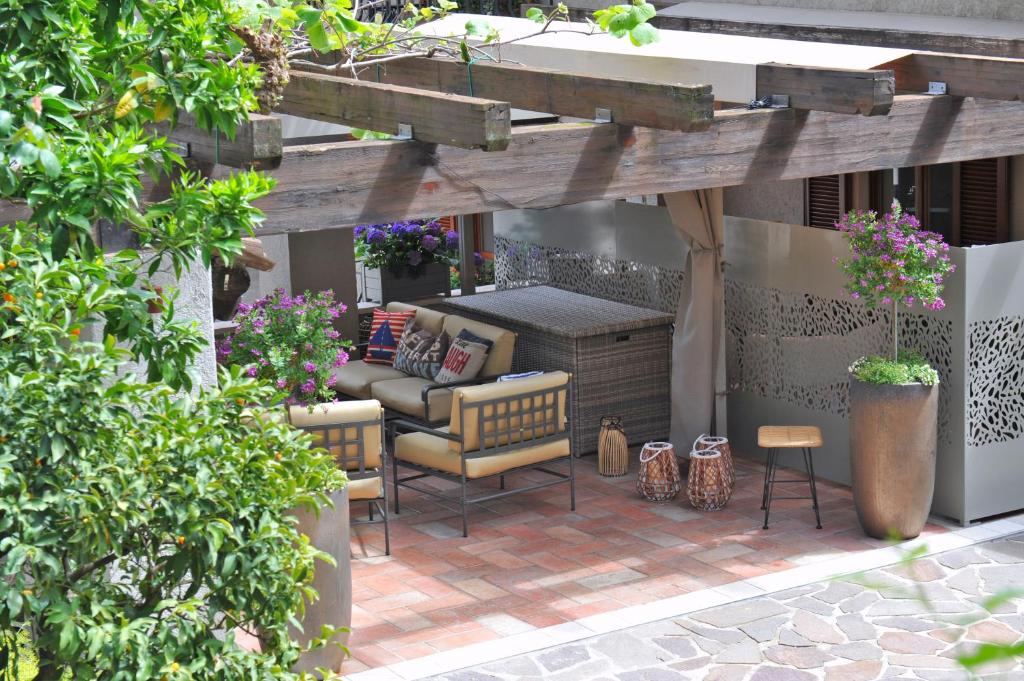 Bella Vacanza Limone - Apartment With Lake View