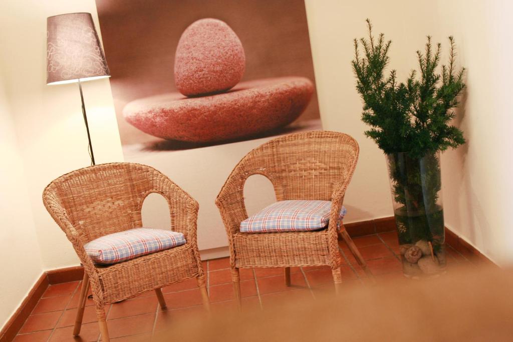 Posedenie v ubytovaní Hotel Fahrnberger