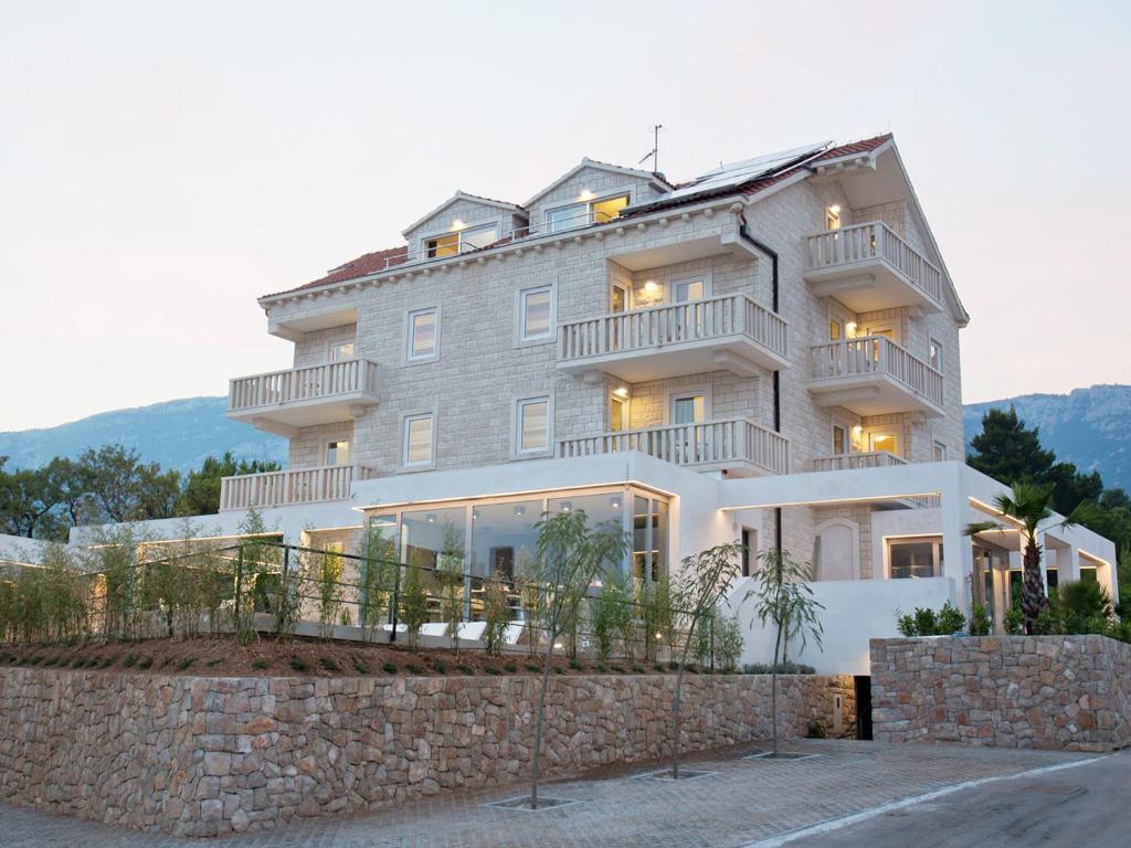 Villa Dalmatina - Adults Only Apart-Hotel